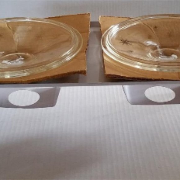 Vintage STARLINE Rodney Kent Food Warming Double Dish - Picture 6 of 8